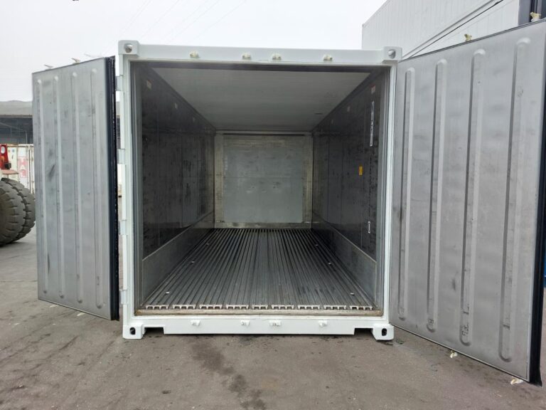 Container refrigerato da 20 piedi NARU 668838-0