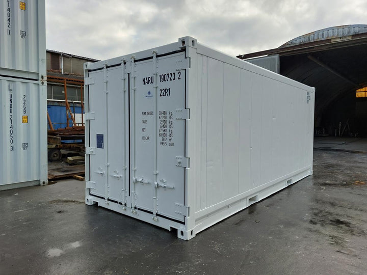 Container refrigerato da 20 piedi NARU 190723-2