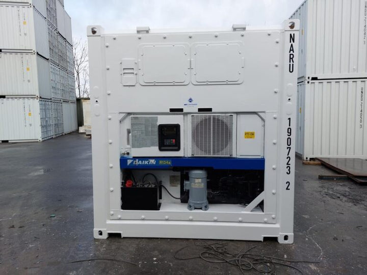 Container refrigerato da 20 piedi NARU 190723-2