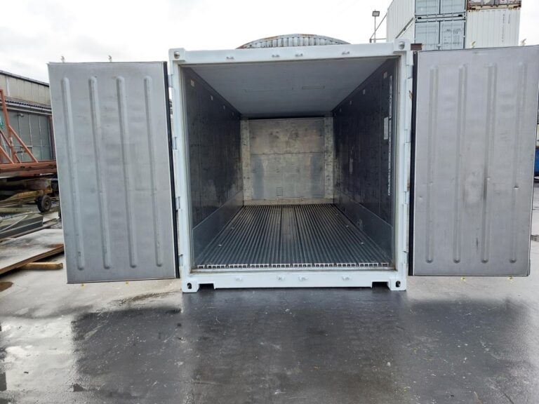 Container refrigerato da 20 piedi NARU 190723-2