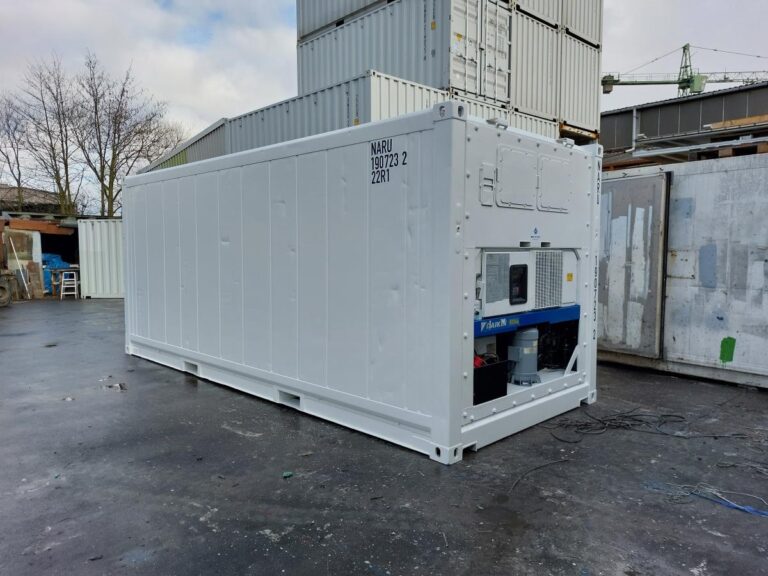 Container refrigerato da 20 piedi NARU 190723-2