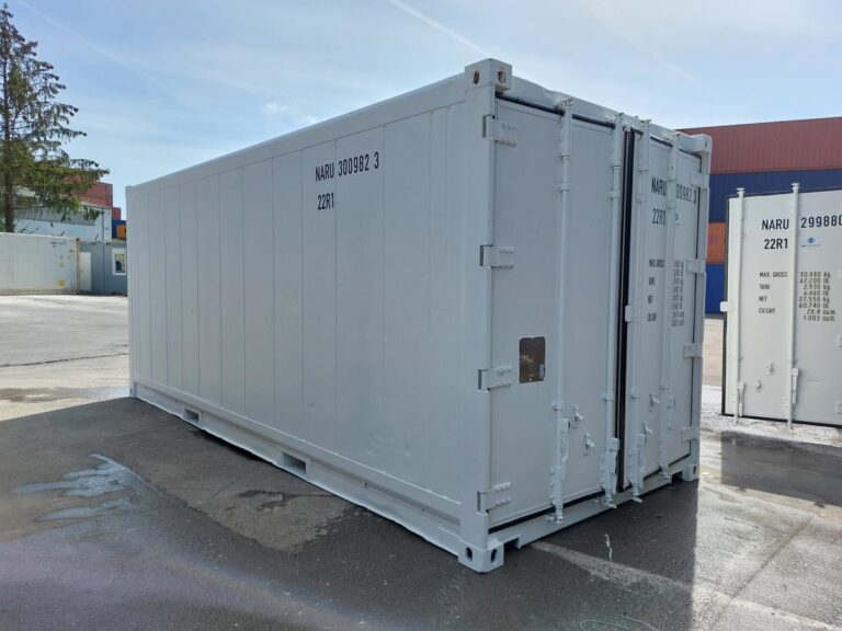 Container refrigerato da 20 piedi NARU 300982-3