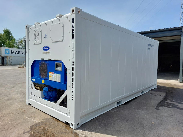 Container refrigerato da 20 piedi NARU 300982-3