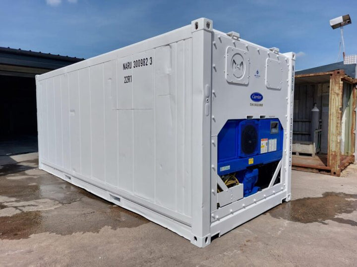 Container refrigerato da 20 piedi NARU 300982-3