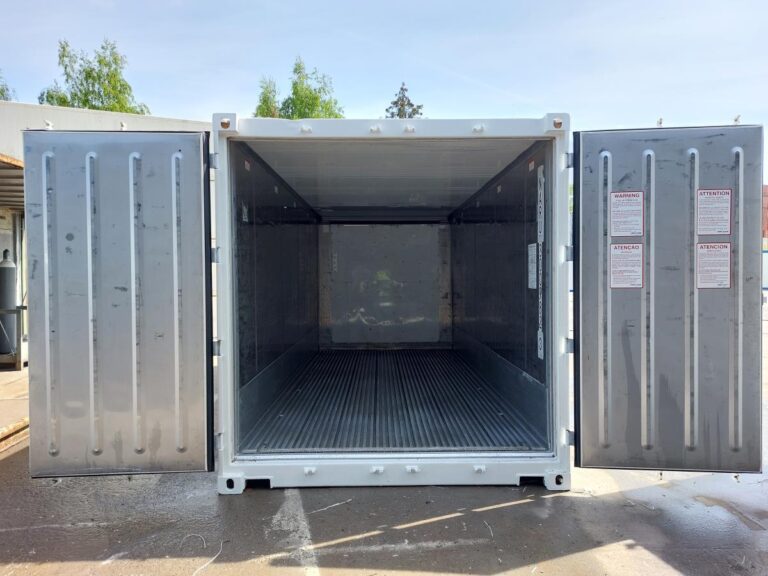 Container refrigerato da 20 piedi NARU 300982-3