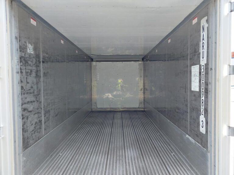 Container refrigerato da 20 piedi NARU 300982-3