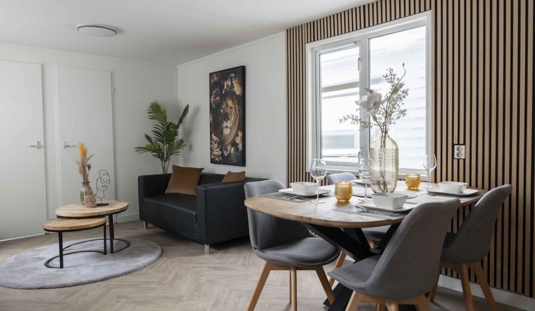 CHALET CON STANZA INTERMEDIA (DIVERSI MODELLI DISPONIBILI) – OK189