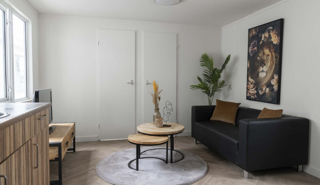 CHALET CON STANZA INTERMEDIA (DIVERSI MODELLI DISPONIBILI) – OK189