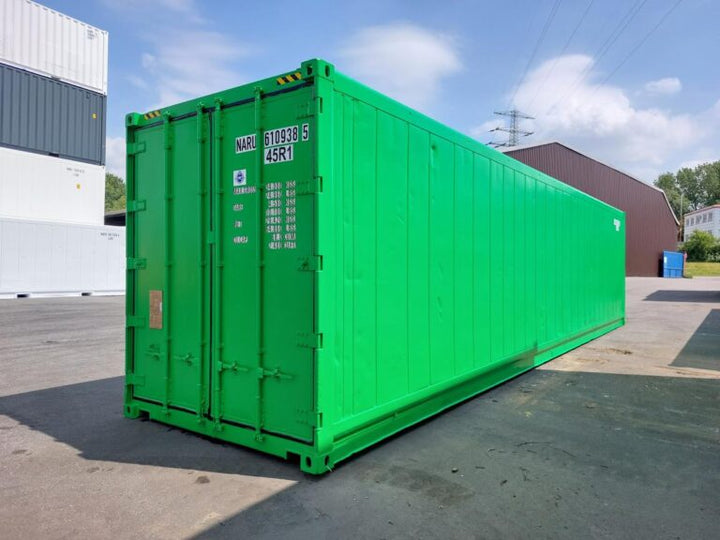 Container refrigerato alto 40 piedi NARU 610938-5