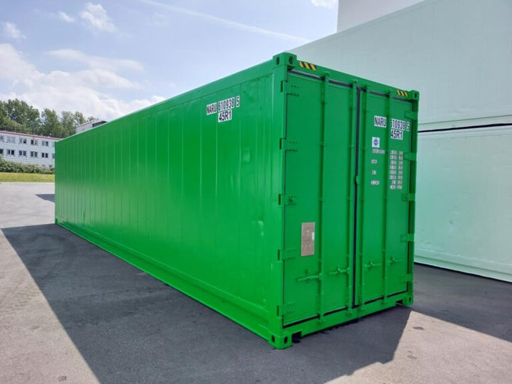 Container refrigerato alto 40 piedi NARU 610938-5