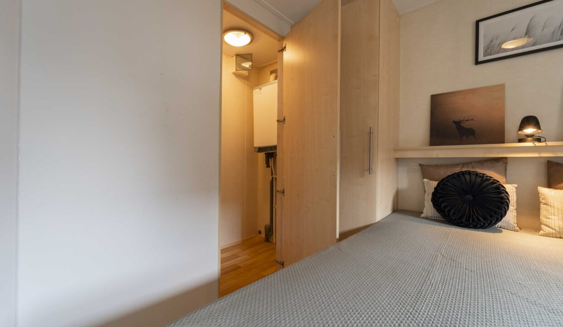 CHALET CON 2 CAMERE DA LETTO ARCABO ORLANDO – OK176