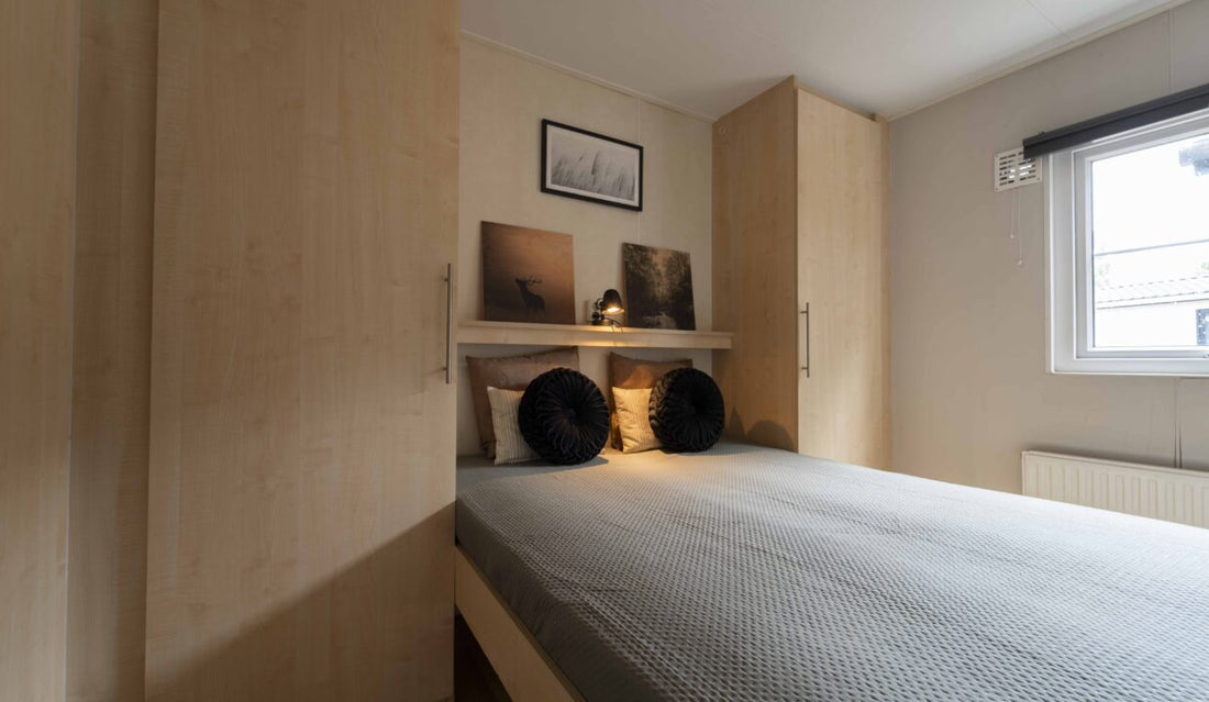 CHALET CON 2 CAMERE DA LETTO ARCABO ORLANDO – OK176