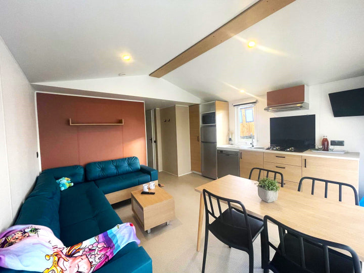 Mobil Home: ResortBay Top Presta 6 persone TOP PRESTA