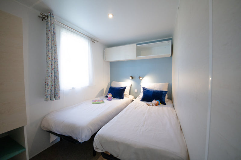 Mobil Home: ResortBay Top Presta 6 persone TOP PRESTA