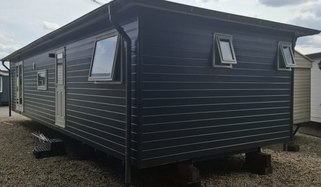 Ampio chalet con 2 camere da letto – OK213