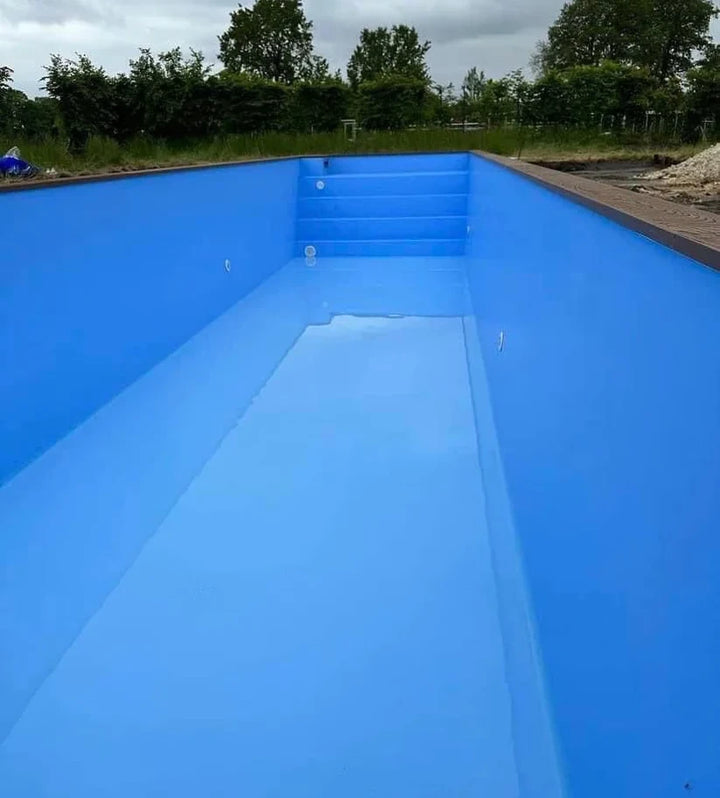 Contenitore per piscina da 12 m