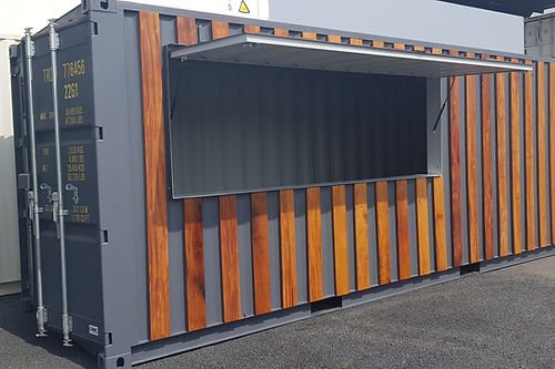 Contenitore Snack-BOX dinamico + opzioni