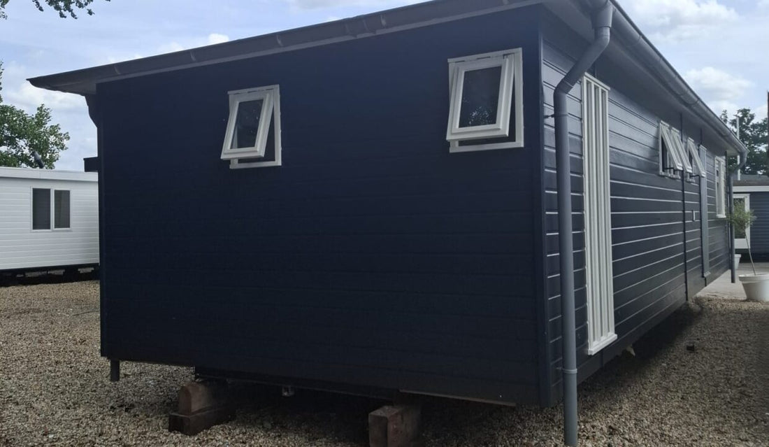 Ampio chalet con 2 camere da letto – OK213
