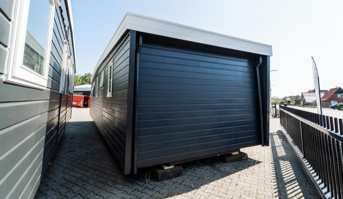 CHALET CON 3 CAMERE DA LETTO (DIVERSI MODELLI DISPONIBILI)