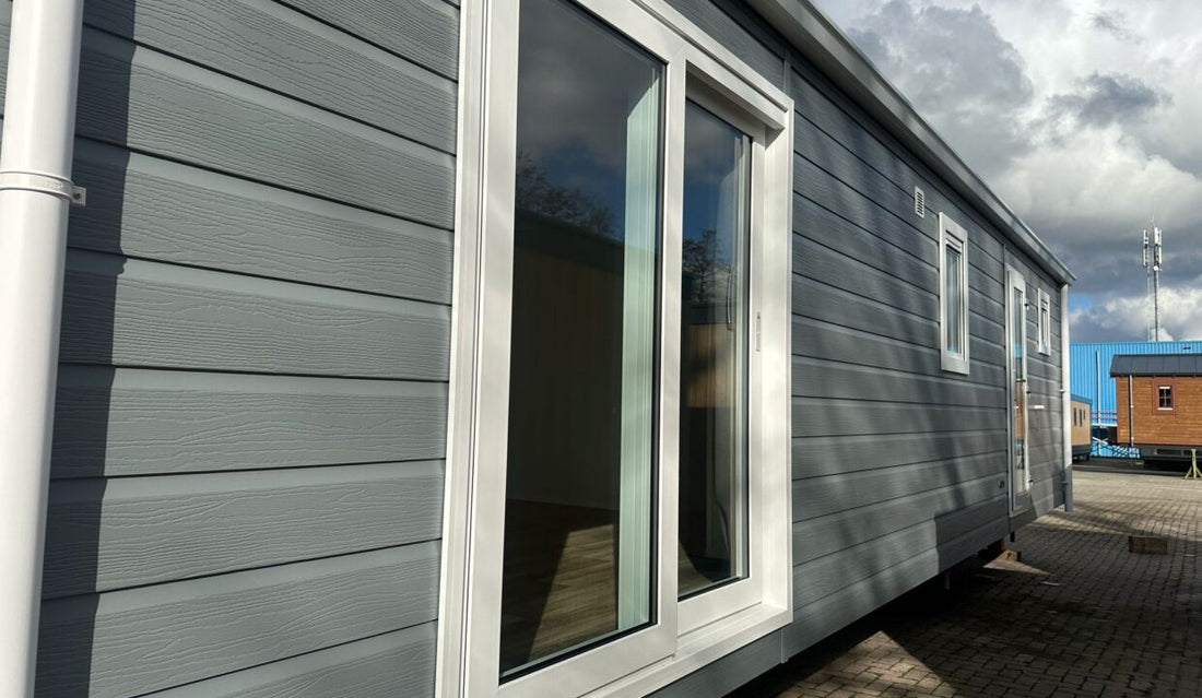NIEUW ARCABO CHALET – 2 CAMERE DA LETTO