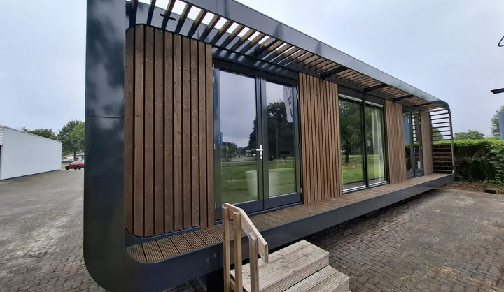 CHALET BENESSERE CON SAUNA