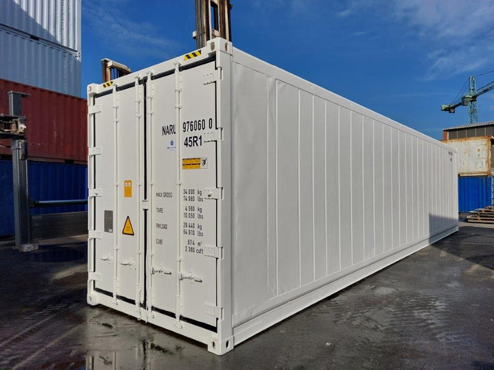 Container refrigerato high cube da 40 piedi NARU 976060-0
