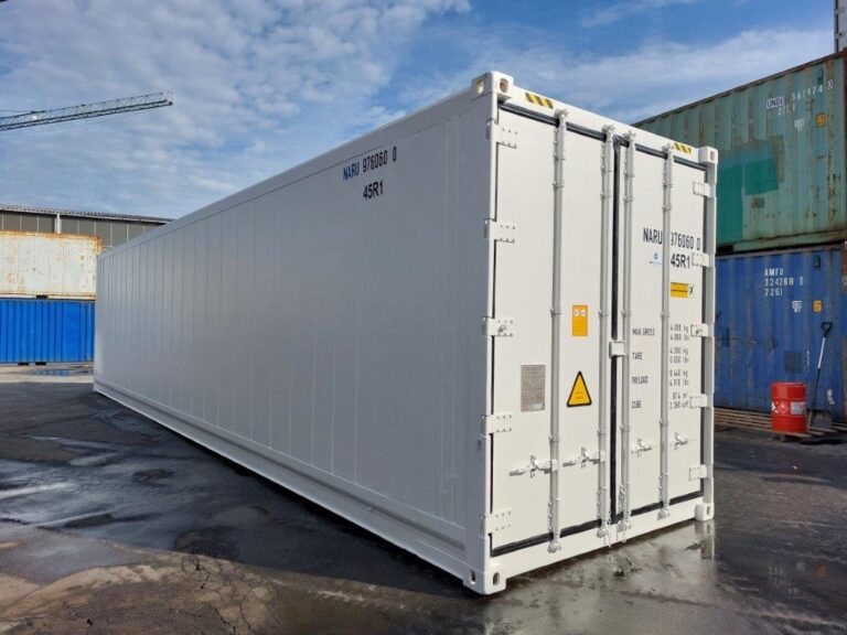 Container refrigerato high cube da 40 piedi NARU 976060-0