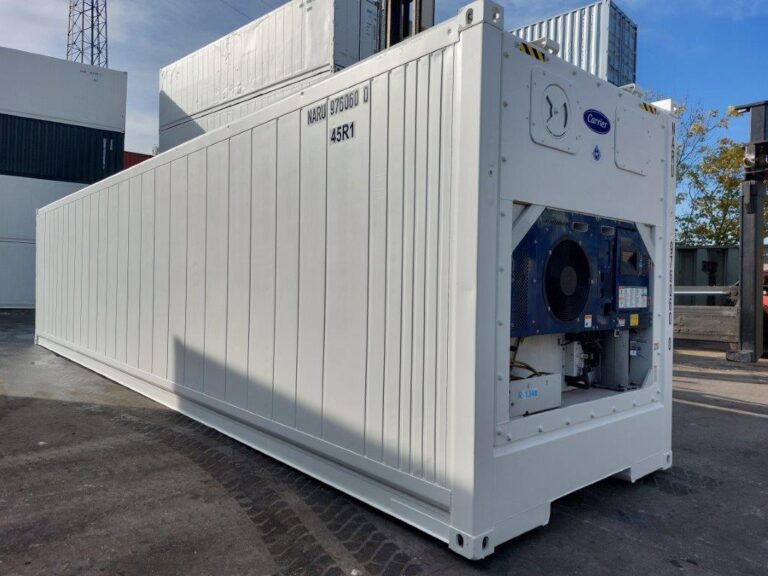Container refrigerato high cube da 40 piedi NARU 976060-0