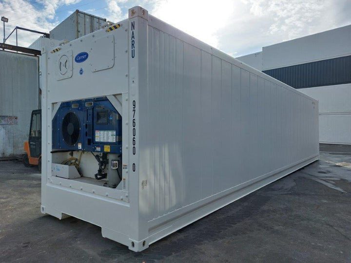 Container refrigerato high cube da 40 piedi NARU 976060-0