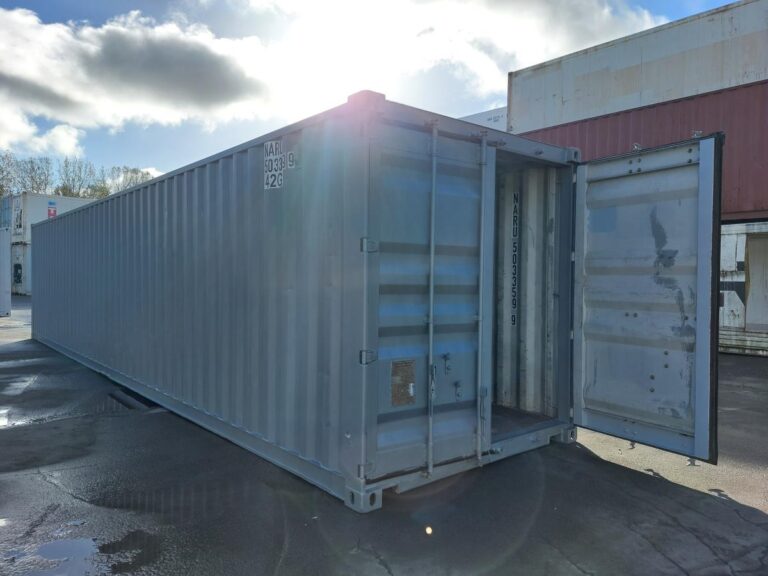 Container marittimo da 40 piedi NARU 503359-9  usato