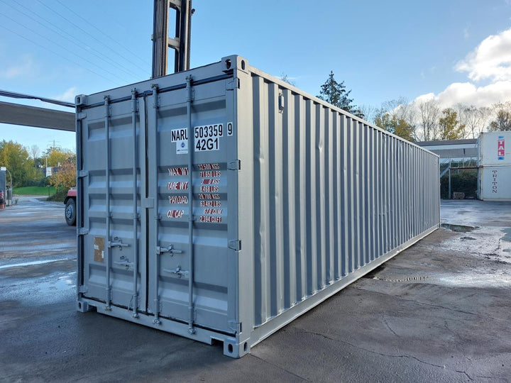Container marittimo da 40 piedi NARU 503359-9  usato