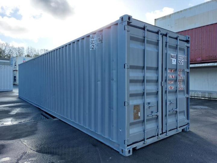 Container marittimo da 40 piedi NARU 503359-9  usato