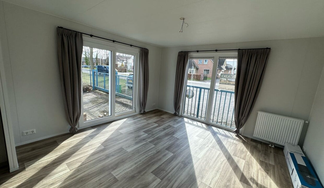 NIEUW ARCABO CHALET – 2 CAMERE DA LETTO