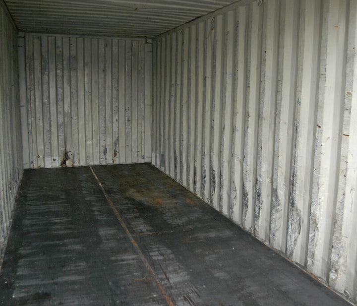 Container marittimi container materiale 20 piedi. Qualità B Usato
