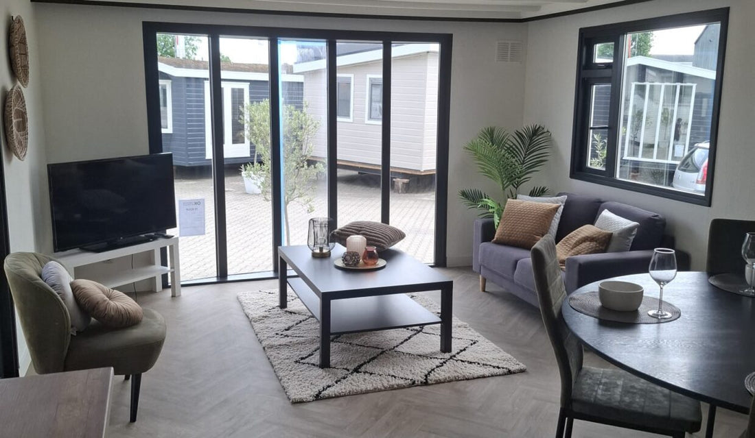 Ampio chalet con 2 camere da letto – OK213