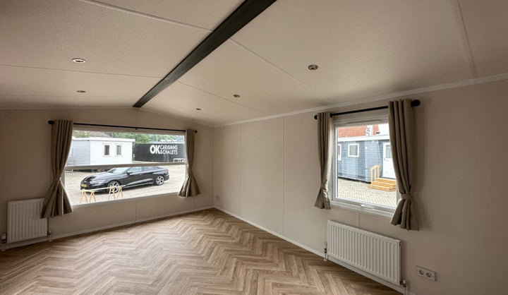 NUOVO CHALET AL CAMPEGGIO DENNENLUST (DE LUTTE – OVERIJSSEL)