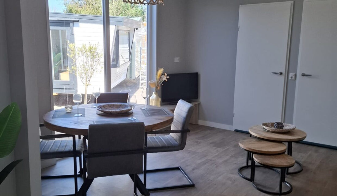CHALET USATO CON 3 CAMERE DA LETTO – OK157