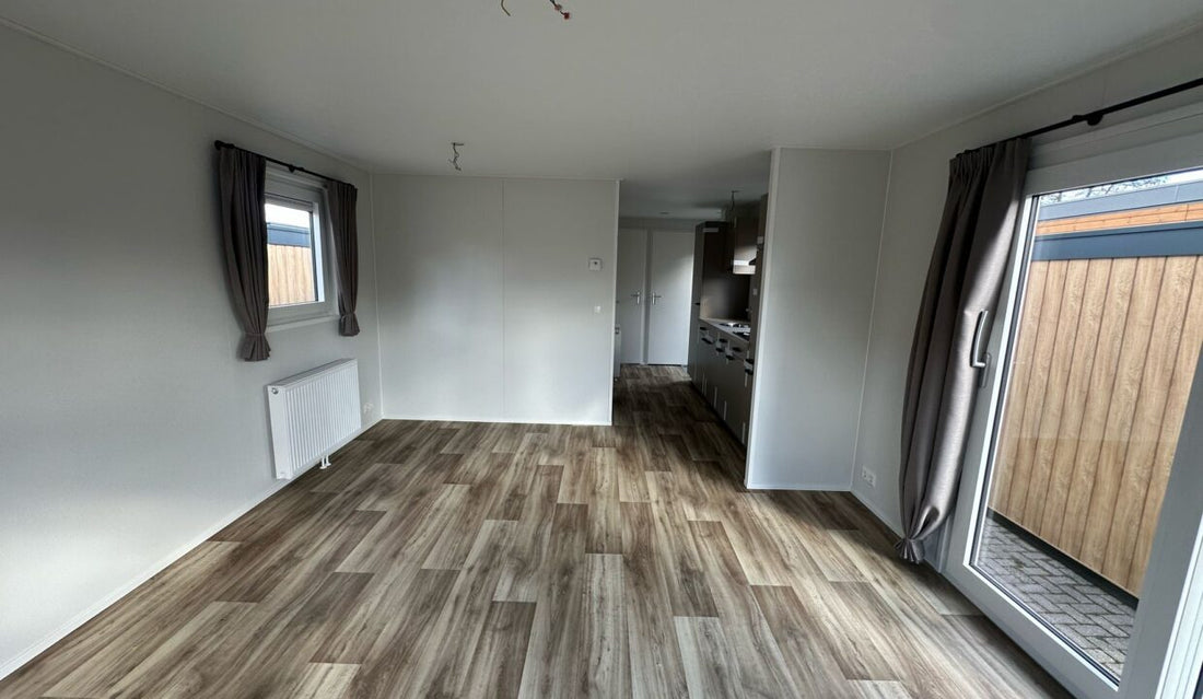 NIEUW ARCABO CHALET – 2 CAMERE DA LETTO