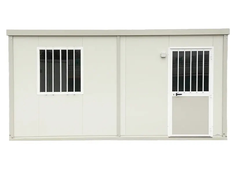 Box prefabbricati open space 5 metri H 240