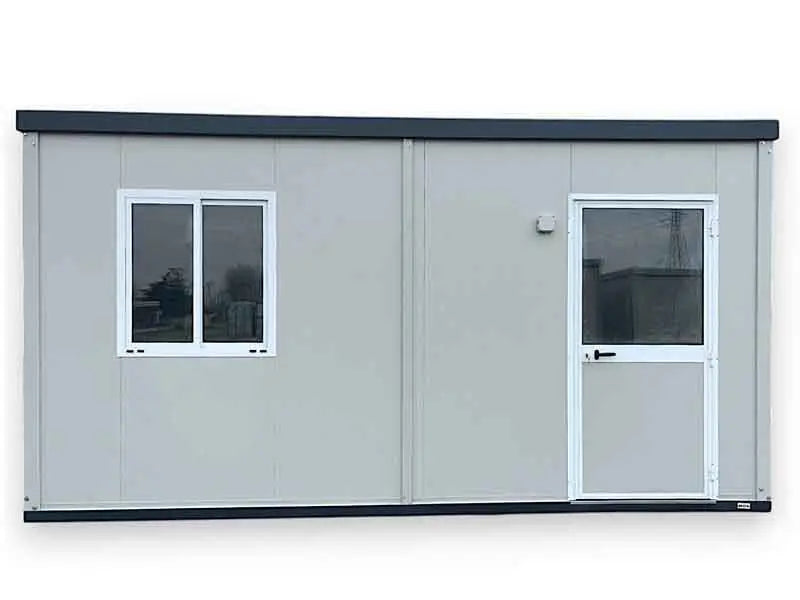 Scatole prefabbricate modello VIENNE, altezza 5 metri, larghezza 250 cm