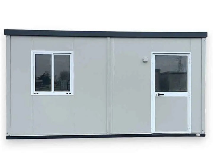 Scatole prefabbricate modello VIENNE, altezza 5 metri, larghezza 250 cm