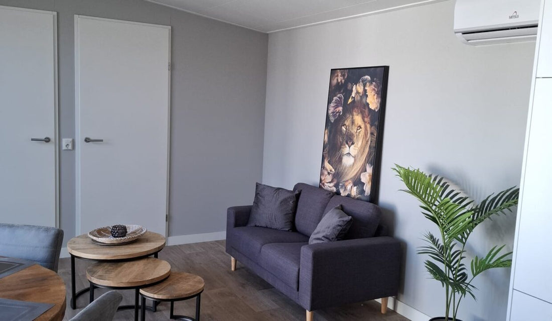 CHALET USATO CON 3 CAMERE DA LETTO – OK157