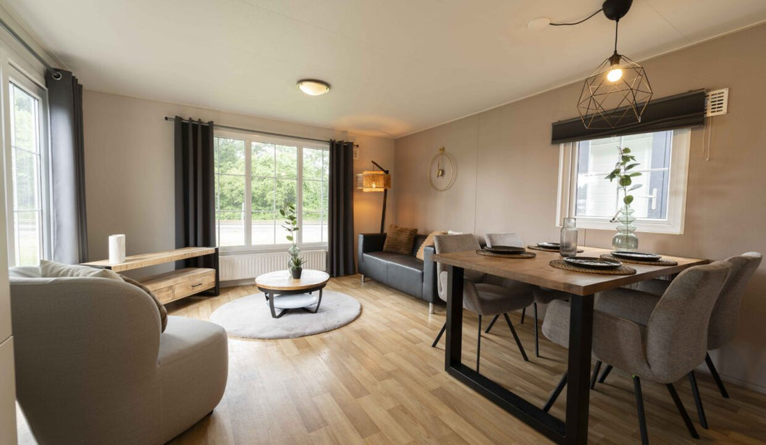 CHALET CON 2 CAMERE DA LETTO ARCABO ORLANDO – OK176