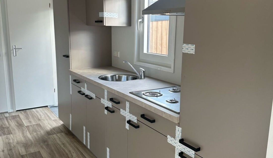 NIEUW ARCABO CHALET – 2 CAMERE DA LETTO