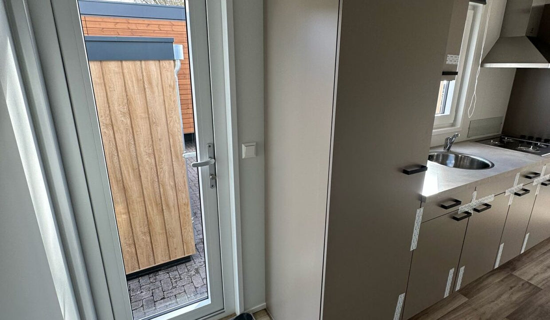 NIEUW ARCABO CHALET – 2 CAMERE DA LETTO