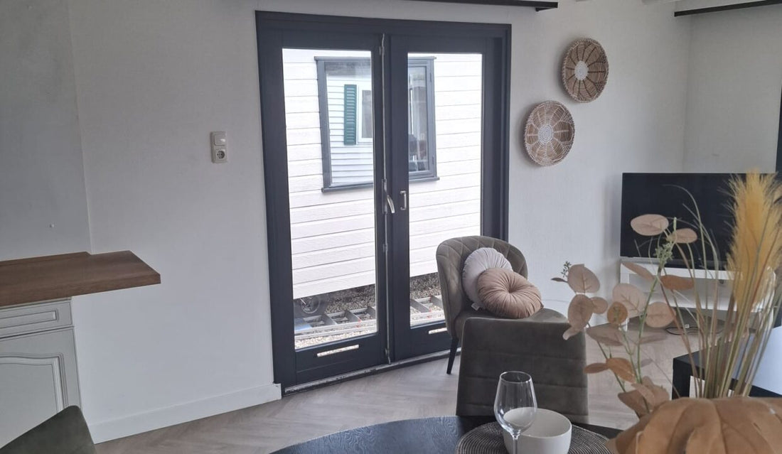 Ampio chalet con 2 camere da letto – OK213