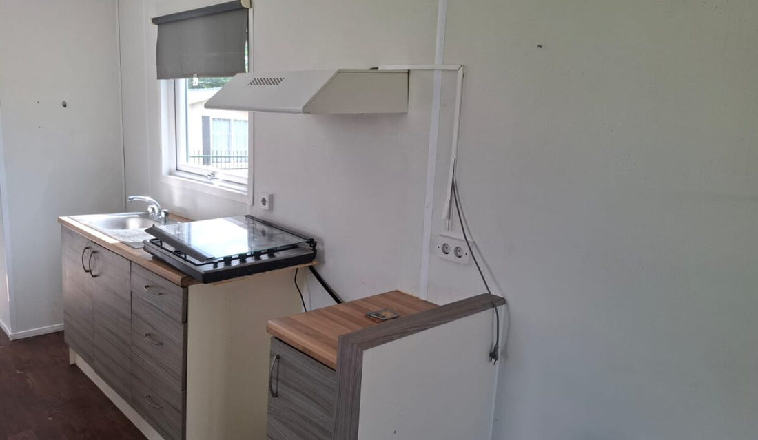 CHALET CON 2 CAMERE DA LETTO (DIVERSI MODELLI DISPONIBILI)