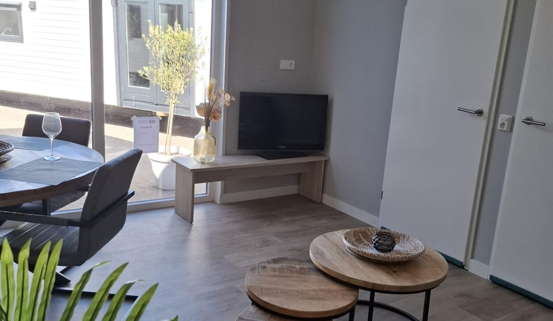 CHALET USATO CON 3 CAMERE DA LETTO – OK157