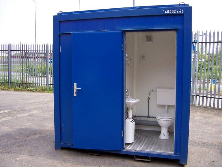 Box WC 8 piedi per donna/uomo, nuovo di fabbrica
