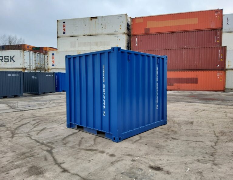 Contenitore per materiali da 8 piedi NARU 082249-1